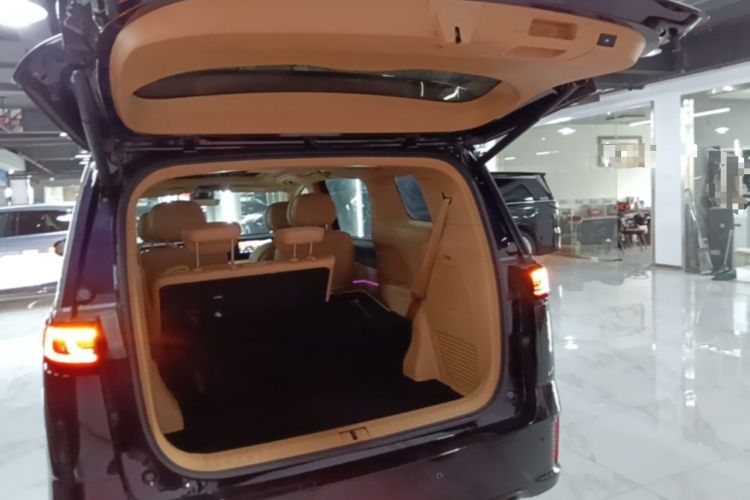 Used VOYAH Dream 2024 PHEV Extended-Range Premium Edition
