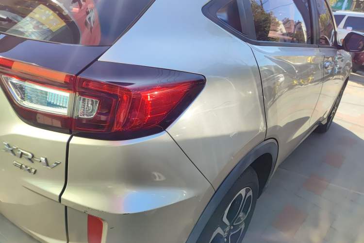 Used Honda XR-V 2017 1.8L EXi CVT Comfort Version
