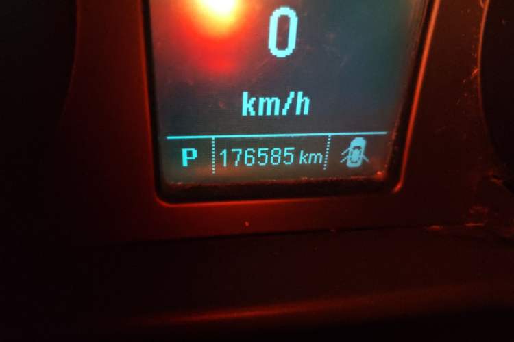 Used Buick Regal 2014 1.6T Fashionable Tech Edition