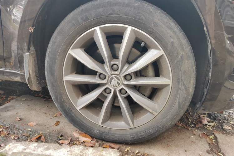 Used Skoda Octavia 2019 1.5L Automatic SmartDrive Comfort Edition China V Standard