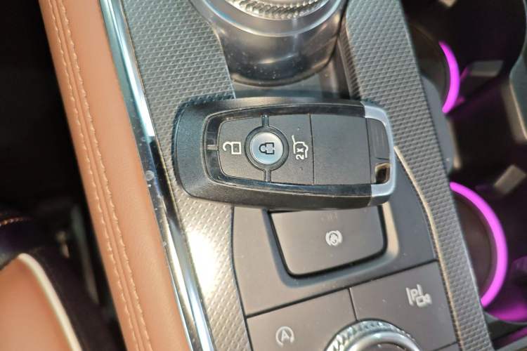 Used Ford Explorer 2023 EcoBoost 285 Four-Wheel Drive Titanium Edition 7-Seater