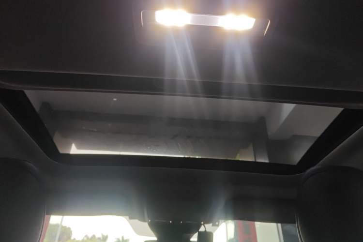 Used Mazda 3 Axela 2021 2.0L Automatic Zhiya Edition Headliner