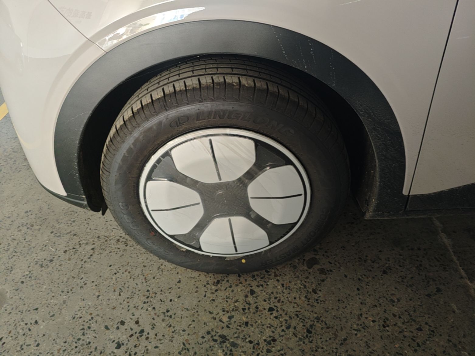 Geely Galaxy Geome 2026 310km Aspiration Edition — снимка 10