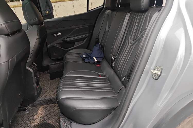 Used Peugeot 408X 2023 Gravity Edition