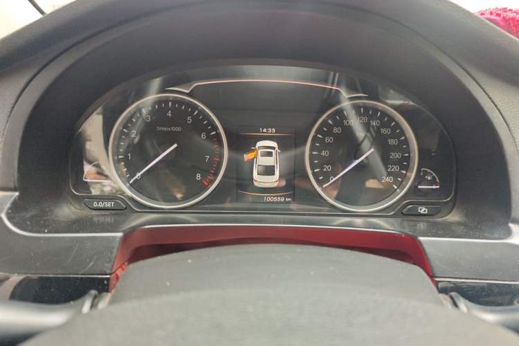 Used Geely Auto Emgrand GT 2016 1.8T Zunya Model
