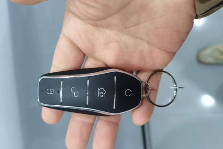 Used BYD Yuan PLUS 2025 Intelligent Driving Version 510 KM Beyond-Grade Edition