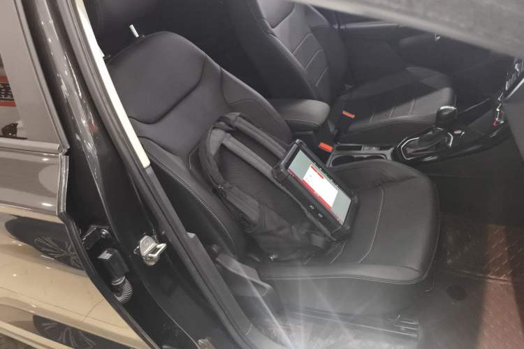 Used Jetta VS7 2021 Black Edition 1.4T Automatic Enjoyment Model