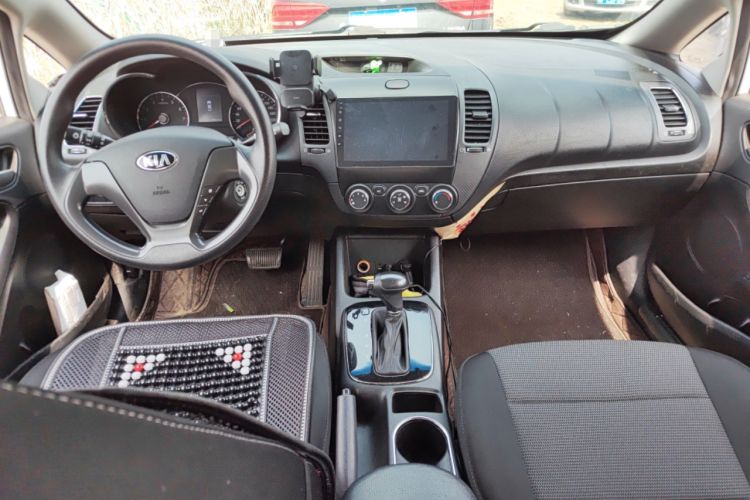 Used Kia K3 2016 1.6L Automatic GL
