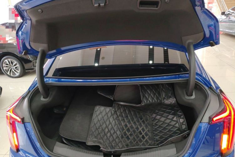 Used Cadillac CT5 2022 28T Luxury Version (Standard Edition)