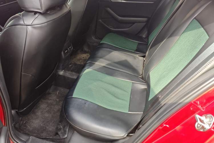 Used Mazda 3 Axela 2021 1.5L Automatic ZhiMei Edition Interior 4