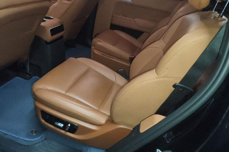 Used Li Auto L9 2024 Ultra Model
