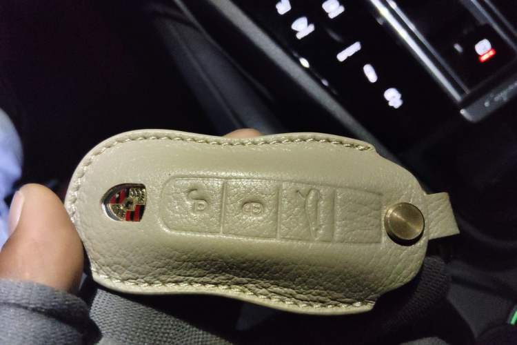 Used Porsche Cayenne 2022 Cayenne 3.0T Platinum Edition
