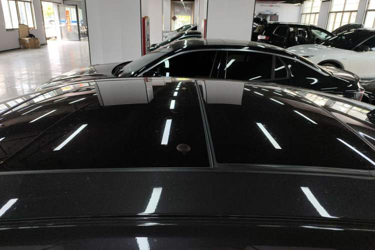 Used Volvo S90 2023 B5 Zhiyuan Luxury Edition