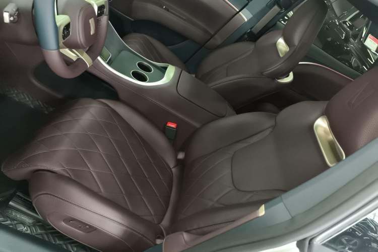 Used Avatr 11 2025 Year Updated Max Extended-Range Version