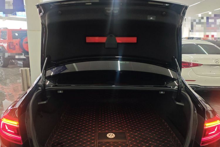 Used Volkswagen Magotan GTE Plug-in Hybrid 2022 GTE Luxury Model
