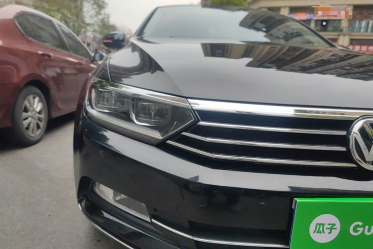 Used Volkswagen Magotan 2019 330TSI DSG Leading Edition China V Standard
