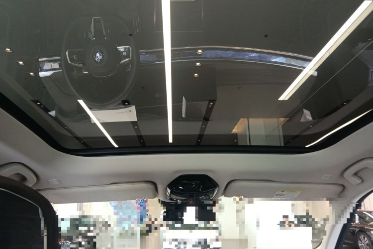 Used BMW 7 Series 2023 740Li Leading Model M Sport Package Headliner