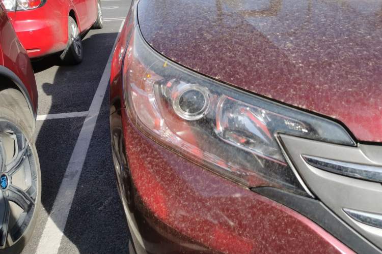 Used Honda CR-V 2013 2.4L two-wheel drive luxury version