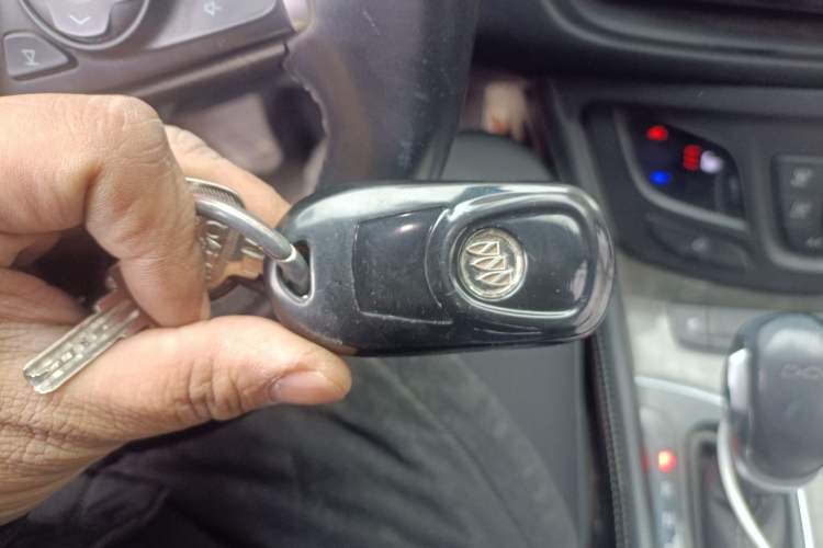 Used Buick Envision 2019 20T Two-Wheel Drive Elite Version China V Standard