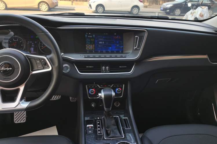 Used Zotye T600 Coupe 2017 1.5T Automatic Luxury Model