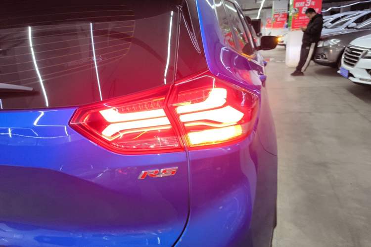 Used Chevrolet Trax 2022 Encore RS 1.5T CVT CoolMAX Right Rear Taillight