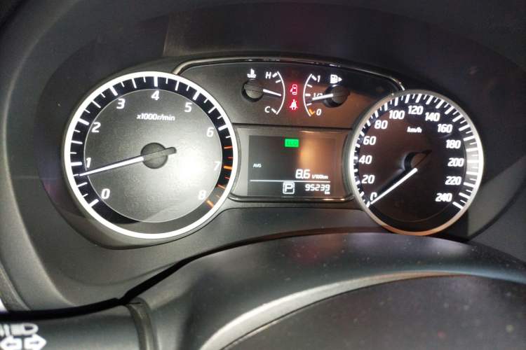 Used Nissan Sylphy 2021 Classic 1.6XL CVT Luxury Edition
