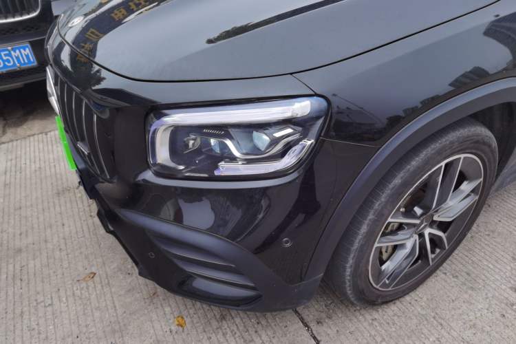 Used Mercedes-Benz GLB AMG 2023 AMG GLB 35 4MATIC Left Front Headlight
