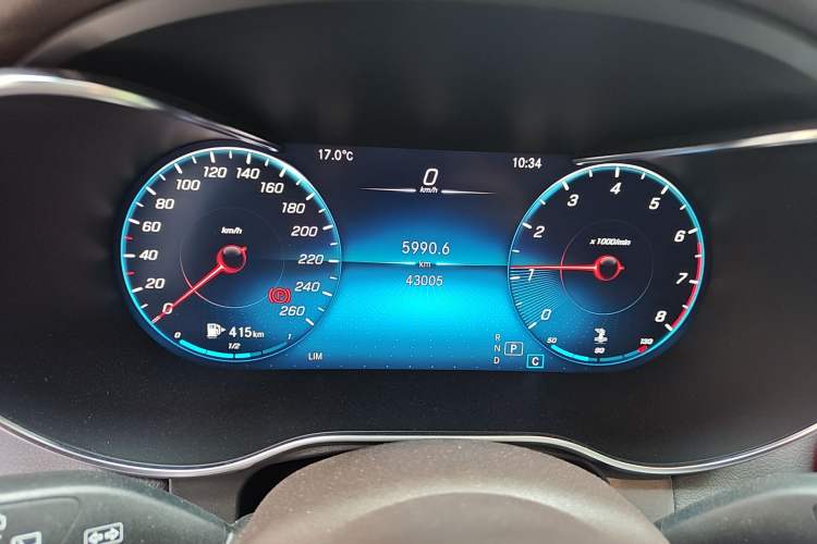 Used Mercedes-Benz GLC 2022 Refreshed GLC 300 L 4MATIC Dynamic Edition Prestige Version
