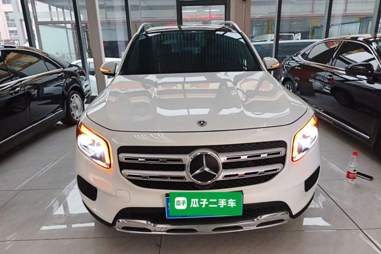 Used Mercedes-Benz GLB 2023 GLB 200 Fashion Model
