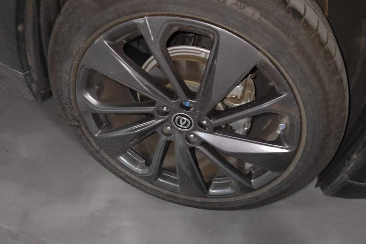 Used CHANGAN UNI-T 2020 1.5T Flagship Version