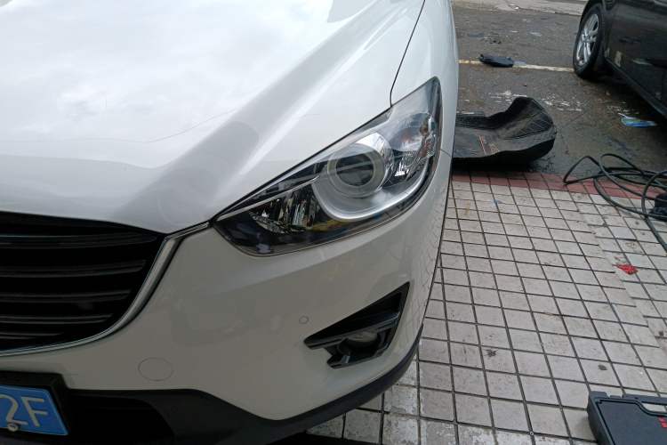 Used Mazda CX-5 2015 2.0L Automatic 4x4 Luxury Edition