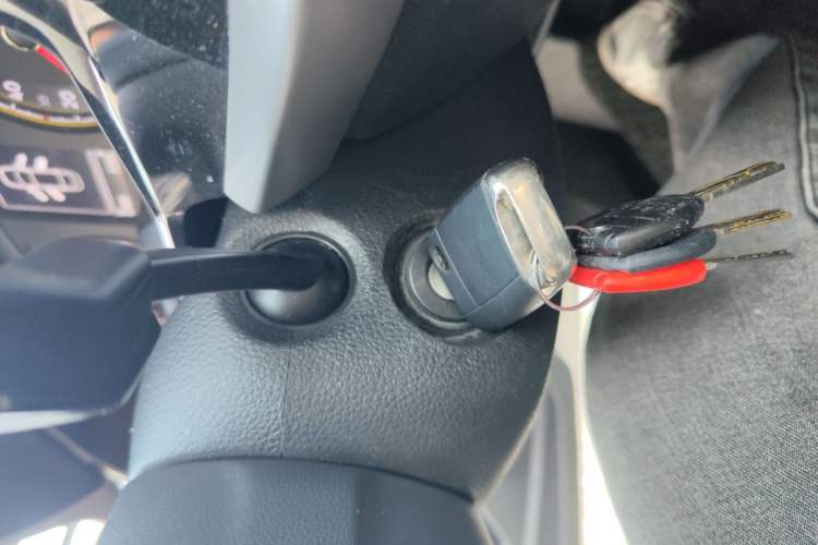 Used Volkswagen Lavida 2018 1.5L Automatic Comfort Edition China V Standard Vehicle Key