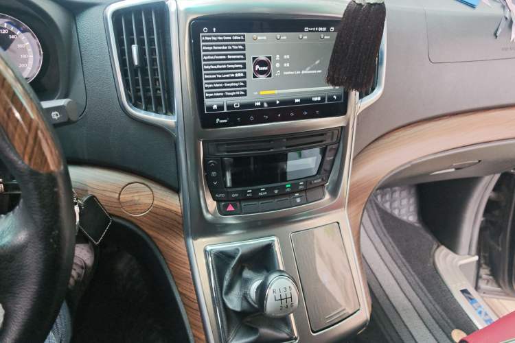 Used FORTHING CM7 2016 2.0T Manual Luxury Version