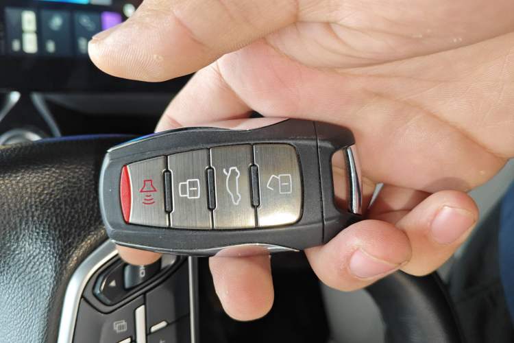 Used Haval F5 2020 1.5T DCT i-Qiu
