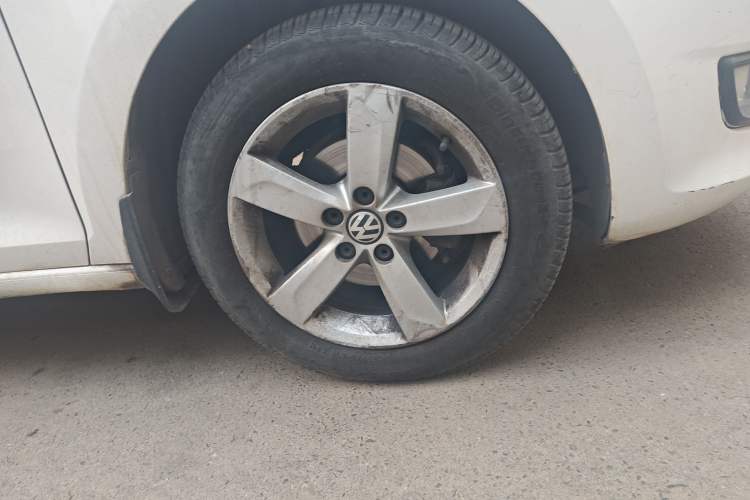 Used Volkswagen Santana 2013 1.6L Automatic Comfort Edition
