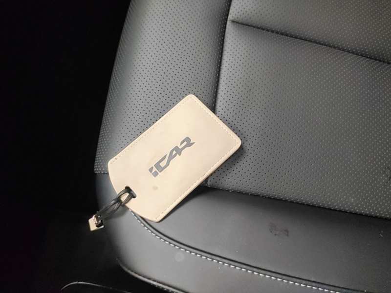 Used iCAR V23 2025 501 Four-Wheel Drive Intelligent Driving Version — 8