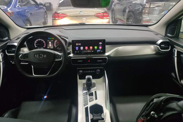 Used Geely Auto Coolray 2019 260T DCT Knight China VI Standard
