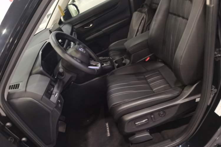 Used Honda Breeze 2023 240TURBO Two-Wheel-Drive Luxury Edition 5 Seats
