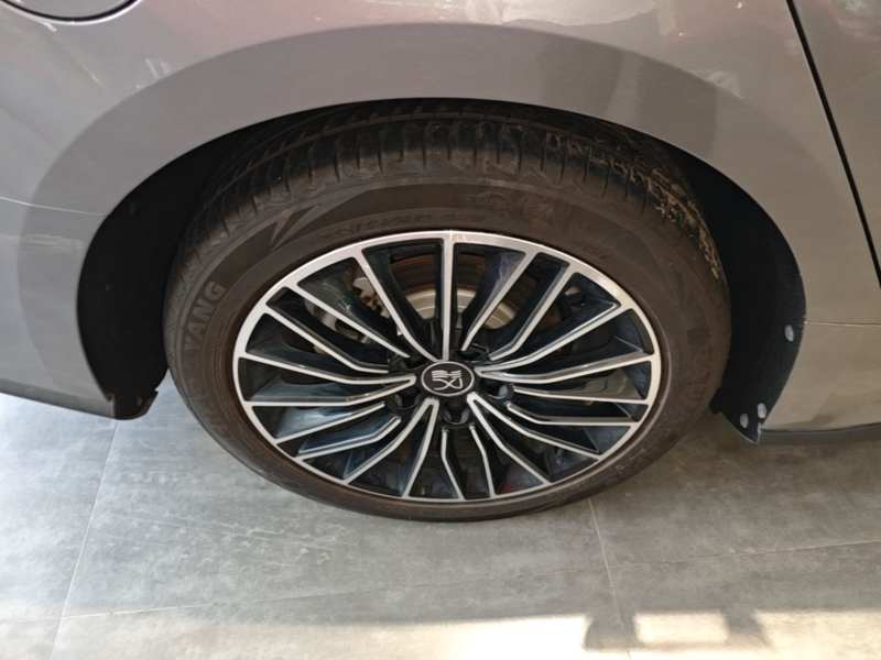 Used BYD Han 2021 EV Standard Range Luxury Model — 25