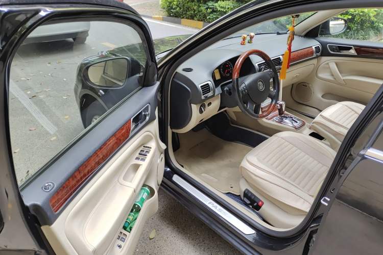 Used Volkswagen Passat 2009 1.8T Automatic Zunjie Model