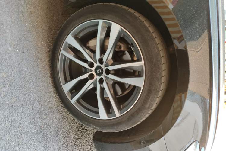 Used Audi A6L 2022 45 TFSI Prestige Elegant Edition