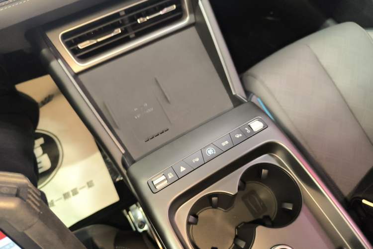 Used BYD Qin L 2025 EV 545KM Cloud Suspension Edition