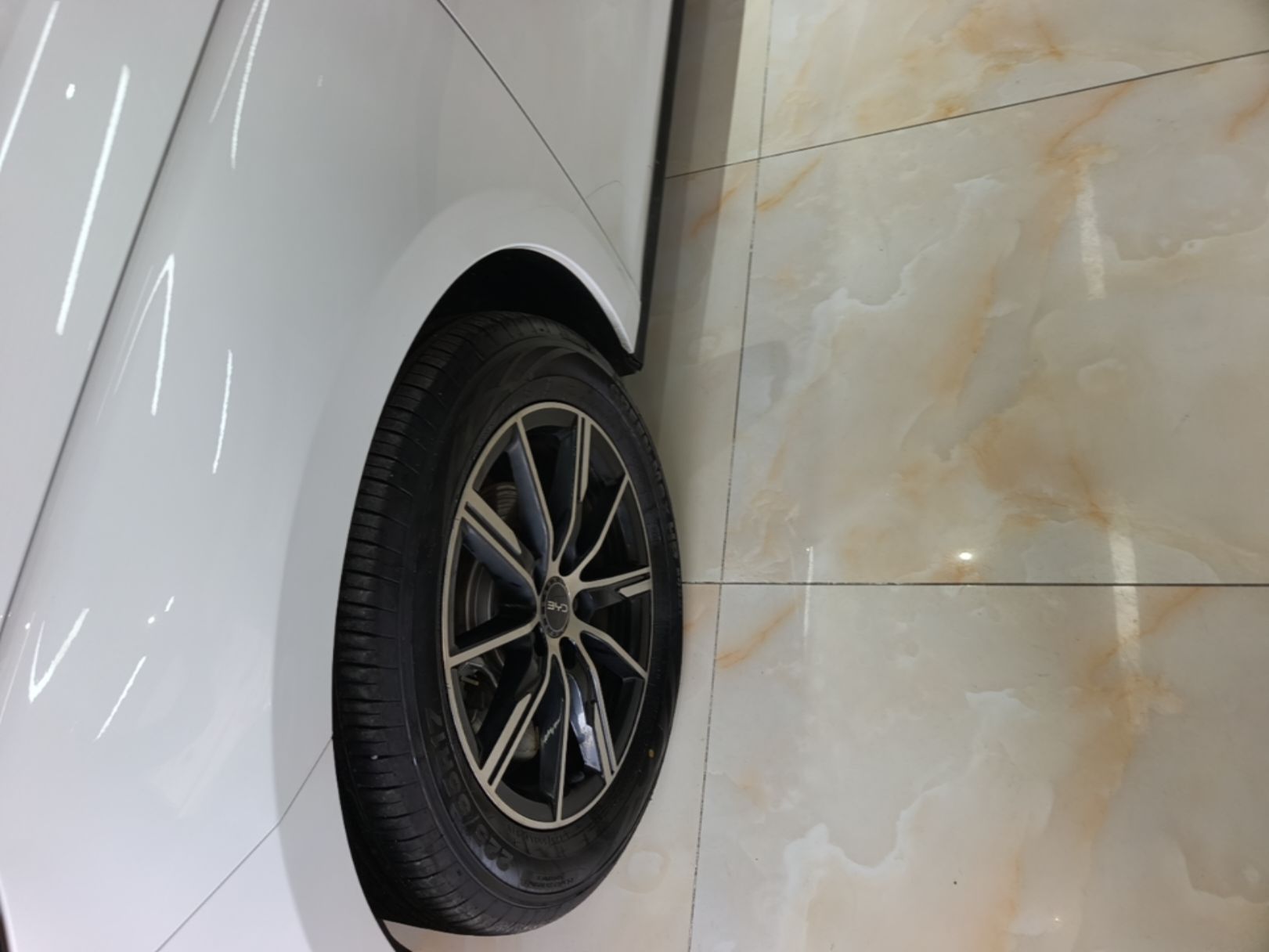 BYD Seal 06 New Energy 2024 DM-i 120KM Prestige Model — снимка 10