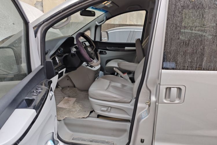 Used JAC Group Refine M5 2013 2.0T Gasoline Automatic Business Edition