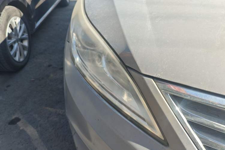 Used Changan Eado 2015 1.6L Manual Luxury Model China IV Standard