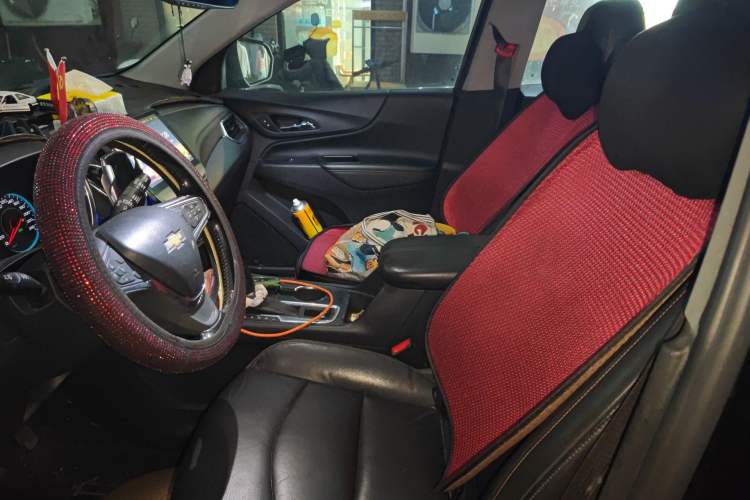 Used Chevrolet Equinox 2019 535T Automatic Chijie Edition China V Standard