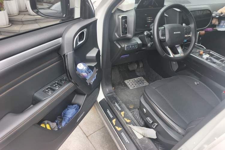 Used Haval DARGO 2021 1.5T DCT Two-Wheel Drive Border Collie Edition
