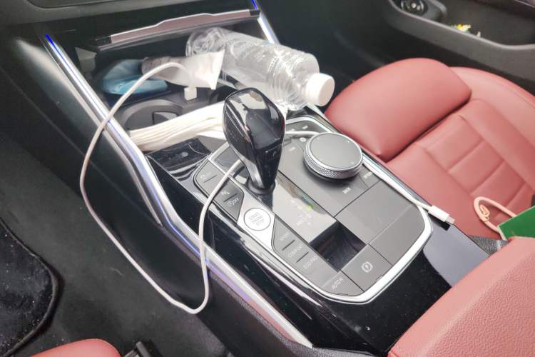 Used BMW 3 Series 2021 Facelifted 320Li M Sport Package Gear Lever