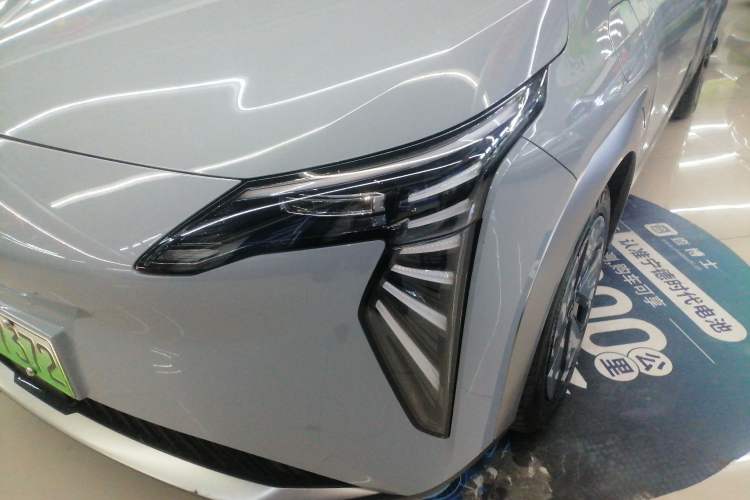 Used AION Y 2023 Plus 510 Enjoy Edition
