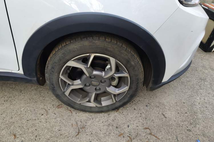 Used Geely Auto Vision X1 2017 1.3L Automatic Fun Edition